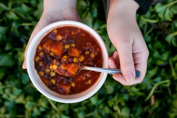 The Rad Dish Chili