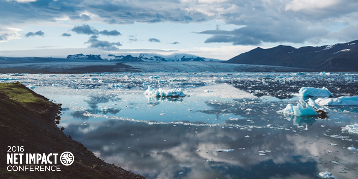 A guide to our climate and environment track at the 2016 Net Impact Conference.