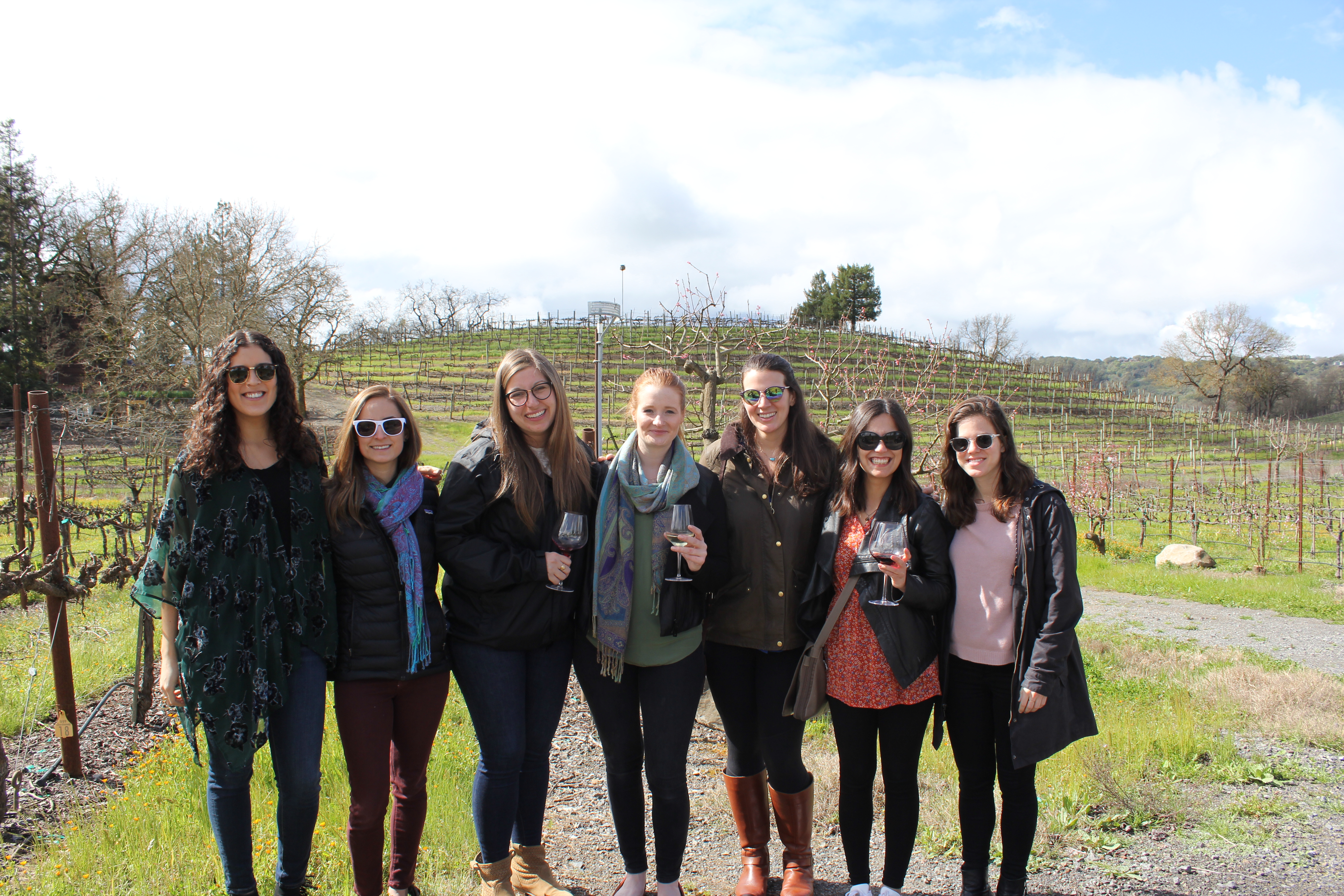 Best Grapes are Green Finalists