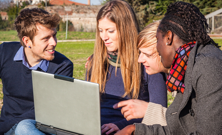 Our chapters are local groups of student and professional leaders committed to making a difference through their careers.